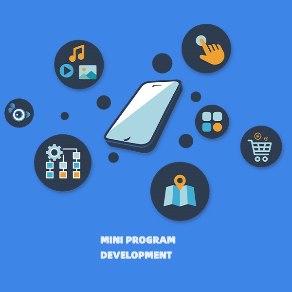 Mini program development